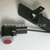 廠家供應高靈敏超聲波傳感器 一體超聲波傳感器 超聲波直探頭