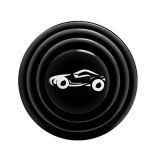 抖音爆款汽車車門減震緩沖墊車門防撞膠墊貼靜音墊片隔音止震墊