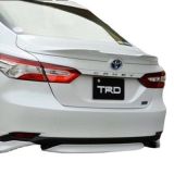 適用于18凱美瑞trd尾翼七代凱美瑞尾翼18 Camry spoiler/roof改裝