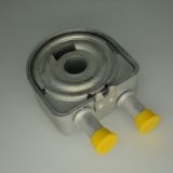 發(fā)動(dòng)機(jī)機(jī)油散熱器冷卻器油冷器26410-2G000