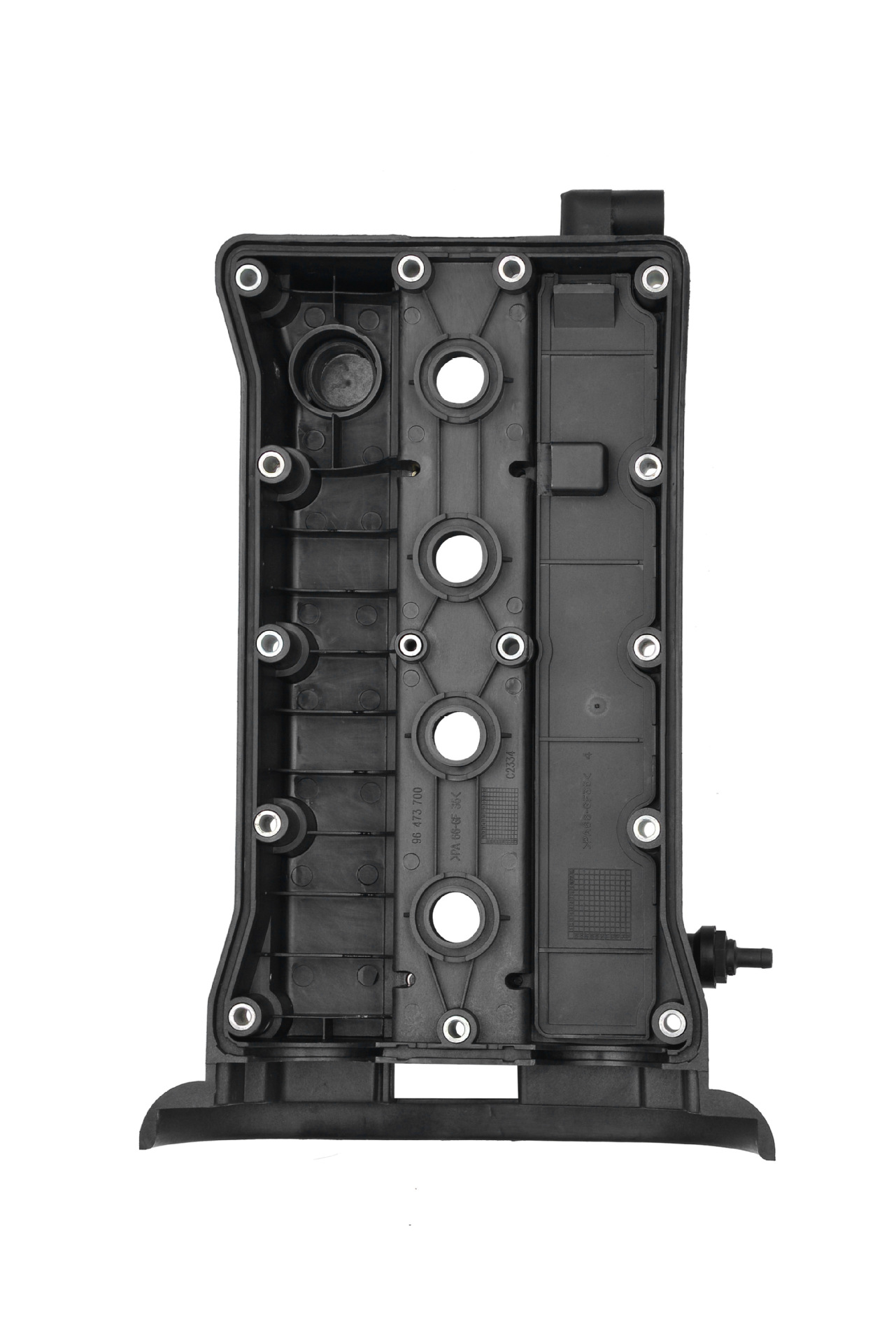 別克凱越1.6  96473698背面