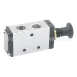 益研 手拉閥 4R210-08 二位五通 手動換向開關(guān) 優(yōu)質(zhì)密封 廠家直銷