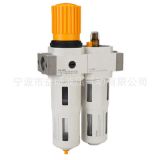 益研 空氣油水分離器 OU-1-MAXI 二聯(lián)件 G1 油霧器 組合元件