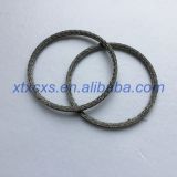 接口墊石墨排氣墊，消聲器接口墊，本產(chǎn)品耐高溫密封墊高