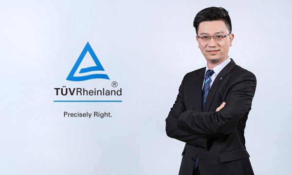 新能源汽車風起云涌，&ldquo;安全&rdquo;助力車企穩(wěn)立潮頭&mdash;專訪T&uuml;V萊茵黃余欣