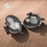 LED霧燈日行燈 高爾夫6/邁騰/速騰/途觀/寶來改裝LED前霧燈