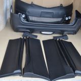 11-14埃爾法改裝WALD款大包圍 老款埃爾法改裝前杠 包圍套件