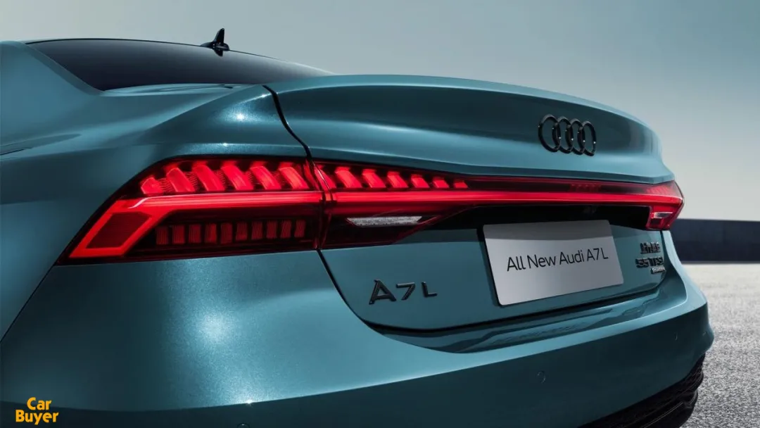 塵埃落定，奧迪A7L終于迎來國(guó)產(chǎn)，只是這個(gè)價(jià)格有點(diǎn)&hellip;&hellip;