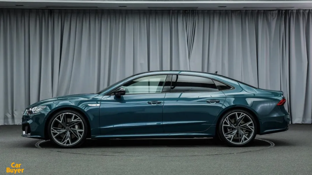 塵埃落定，奧迪A7L終于迎來國(guó)產(chǎn)，只是這個(gè)價(jià)格有點(diǎn)&hellip;&hellip;