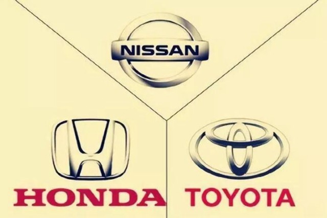 依賴外購芯片的日系車全面下跌，依靠自主研發(fā)的比亞迪近乎倍增