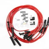 美系汽車(chē)DIY運(yùn)動(dòng)點(diǎn)火線(xiàn)改裝點(diǎn)火線(xiàn)高性能點(diǎn)火線(xiàn)