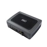 跨境汽車低音炮純低音薄款音響12V改裝座椅音箱車載功放小鋼炮