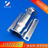 盈佳廠家 不銹鋼冷藏車箱門鎖 冷庫(kù)冷凍柜鎖桿卡車廂鎖具總成配件