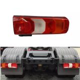 適用于奔馳卡車MP4后尾燈actros尾燈配件9605200107 9605200007