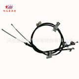 北汽EV180 駐車制動(dòng)拉索 手剎拉線 駐車?yán)€ 配件定制 星品特