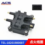 現(xiàn)貨批發(fā)點(diǎn)火線(xiàn)圈適用于斯巴魯汽車(chē)配件 通用OE號(hào)22433AA400