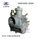 RC-80 Motorcycle carburetor OEM:13200-35400