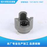 掃雪機(jī)內(nèi)花鍵二檔齒連接器小齒輪 各式齒輪直銷定制歡迎來電