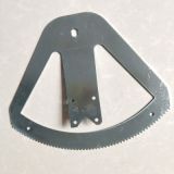 現(xiàn)貨供應(yīng)合金汽車配件 定制 批發(fā)玻璃升降器齒板汽車五金配件