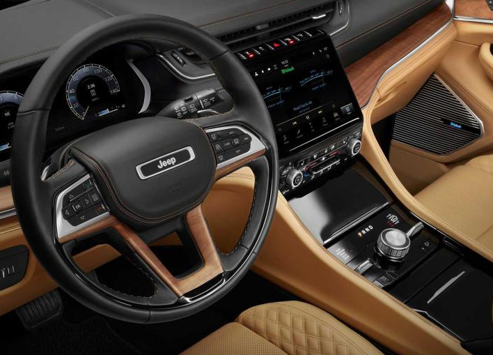 看了美國2021沃德十佳內(nèi)飾，網(wǎng)友：自主品牌內(nèi)飾設(shè)計(jì)領(lǐng)先太多！