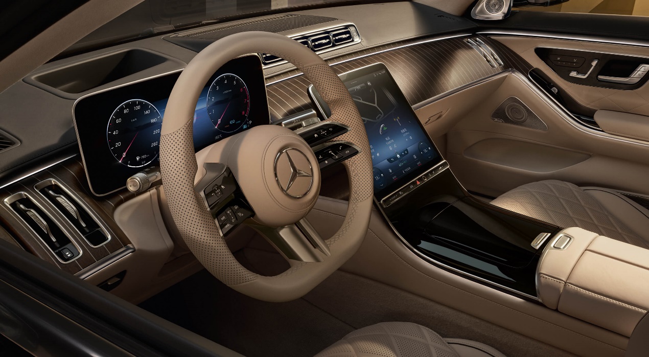 看了美國2021沃德十佳內(nèi)飾，網(wǎng)友：自主品牌內(nèi)飾設(shè)計(jì)領(lǐng)先太多！