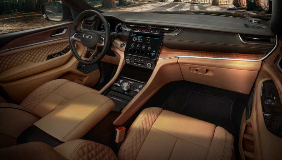 看了美國2021沃德十佳內(nèi)飾，網(wǎng)友：自主品牌內(nèi)飾設(shè)計(jì)領(lǐng)先太多！