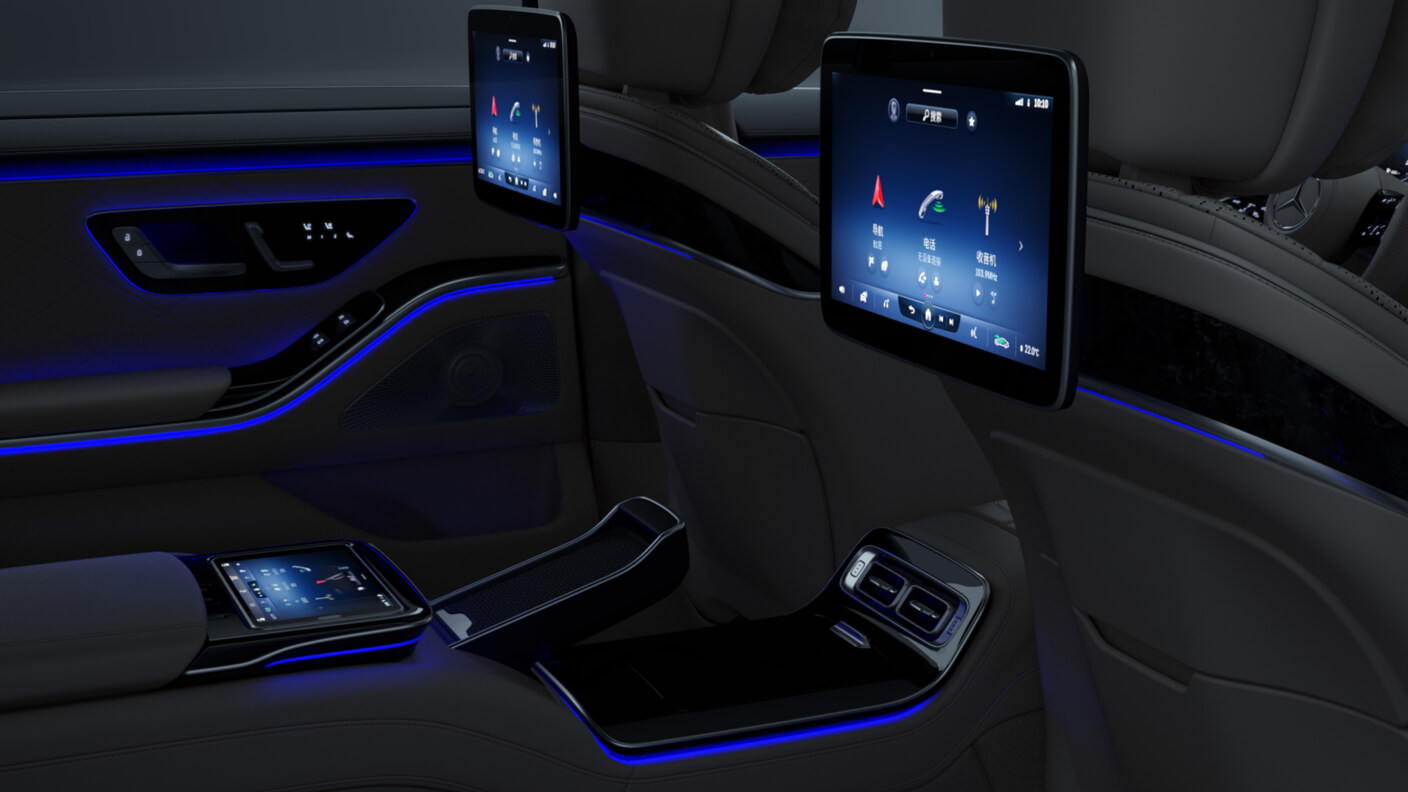 看了美國2021沃德十佳內(nèi)飾，網(wǎng)友：自主品牌內(nèi)飾設(shè)計(jì)領(lǐng)先太多！