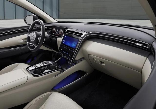 看了美國2021沃德十佳內(nèi)飾，網(wǎng)友：自主品牌內(nèi)飾設(shè)計(jì)領(lǐng)先太多！