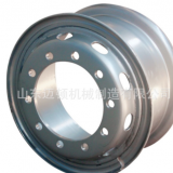 8.50-20 鋼制輪輞 適用于1200R20輪胎 18厚