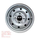 4.5J*13車輪 13*4.5J 輪輞 小面包車、拖掛鋼圈 4*100-58.1-