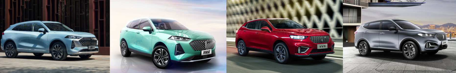 前臉向UNI系列靠攏，換裝貫穿式尾燈組，新款長安CS75 PLUS實拍圖