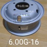 6.00-16江淮五小孔江鈴捷運(yùn) 正今車輪鋼圈輪轂