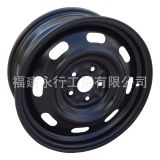 17x7 廠家直銷高品質(zhì)優(yōu)質(zhì)汽車鋼圈，冬季輪轂