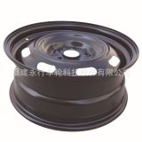 廠家直銷 17寸 5孔 汽車鋼圈，冬季輪轂