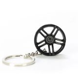 合金汽車改裝輪轂?zāi)Ｐ弯X合金鍛造輪轂a8適用17寸輪轂定制TE37奧迪