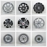 配套各類汽車新能源汽車巡邏觀光車鋼圈鋁合金輪轂車輪