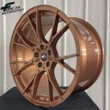 汽車改裝鍛造輪轂個性化私人改裝車輪 15-26寸