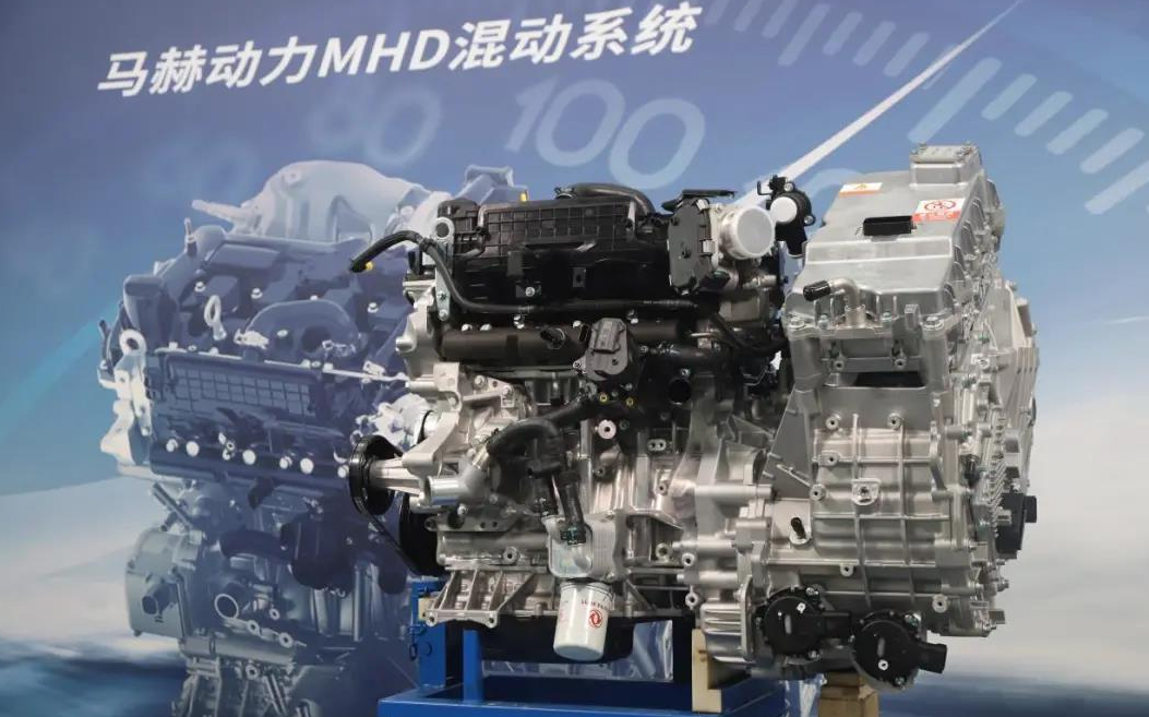 中國心十佳發(fā)動機出爐，中國品牌發(fā)動機能占幾席？