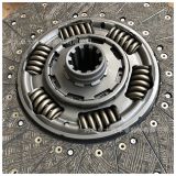 430大六簧三減震50.8 SCANIA DAF 汽車離合器片 廠家供應