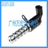適用于現(xiàn)代起亞VVT機(jī)油控制閥發(fā)動(dòng)機(jī)正時(shí)VCT電磁閥 24375-2G500