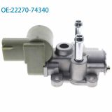 22270-74340 怠速空氣控制閥22270-03030適用于豐田凱美瑞2.2L價(jià)格面議