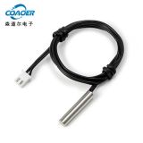 【NTC】溫度探頭 數(shù)字溫度傳感器 防水管狀熱敏傳感器1% 廠家