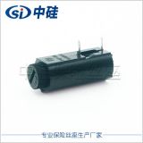 PTF-50 5*20保險(xiǎn)絲座 臥式一字10A 保險(xiǎn)管盒 PCB線路板