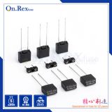 方形fuse保險絲 1A2A塑封方型保險管慢斷保險絲392方形保險絲UL