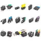 原裝振豐JEF-703E2A 中號插片保險絲座 汽車防水保險座 大量現(xiàn)貨