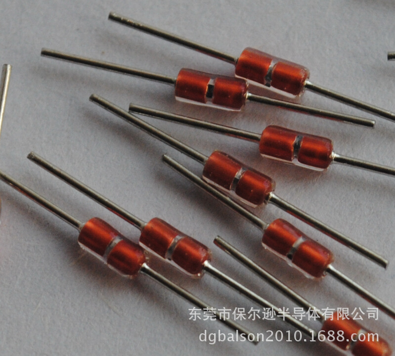 硅溫度傳感器KTY81/83/84系列