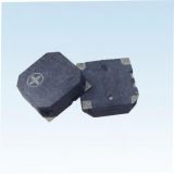 廠家直銷 電磁貼片蜂鳴器 8.5*8.5*4mm 中孔/側(cè)孔發(fā)音蜂鳴器