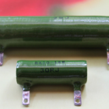 供應(yīng)電力設(shè)備交通設(shè)備用大功率RX20型被釉線繞電阻器