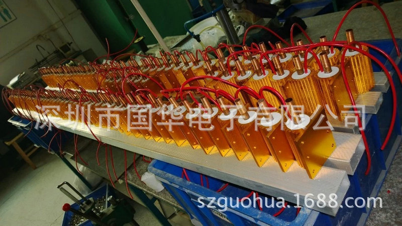 大功率水冷電阻