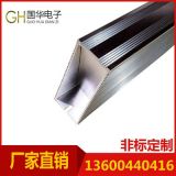 深圳注塑機鋁殼電阻 鋁殼大功率電阻 氧化金屬鋁殼電阻